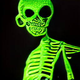 Skeleton 2